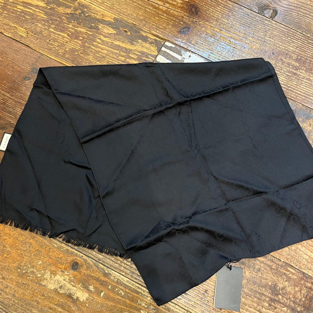 GUCCI モノグラム ストール　スカーフ