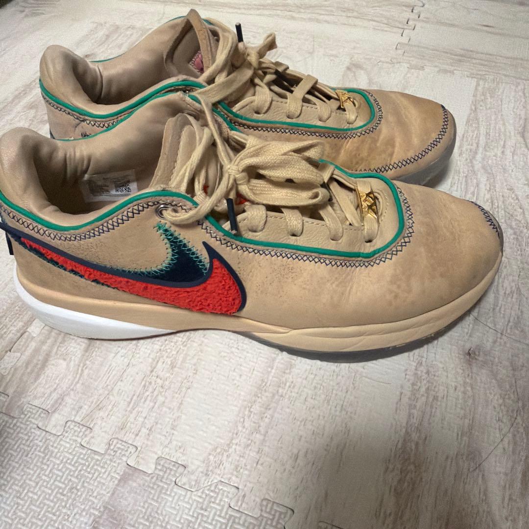 NIKE LEBRON XX EP HORSEMEN 28cm レブロン20