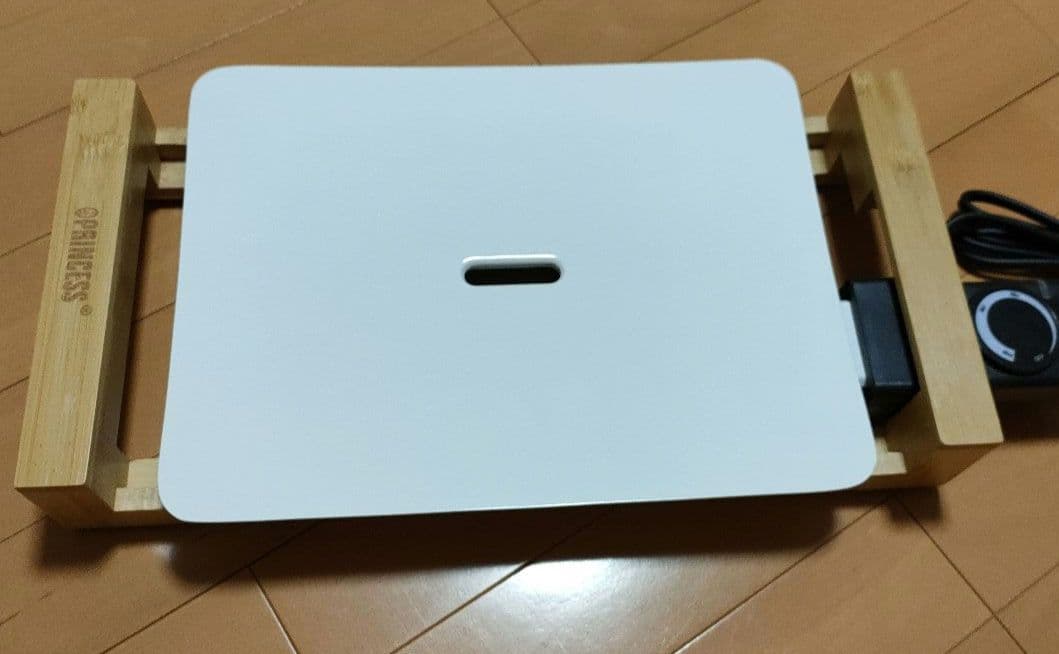 PRINCESS ホットプレート 白