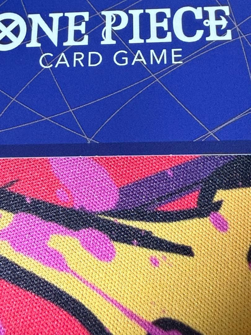 サボ レッドスーパーパラレル　レッドコミパラ