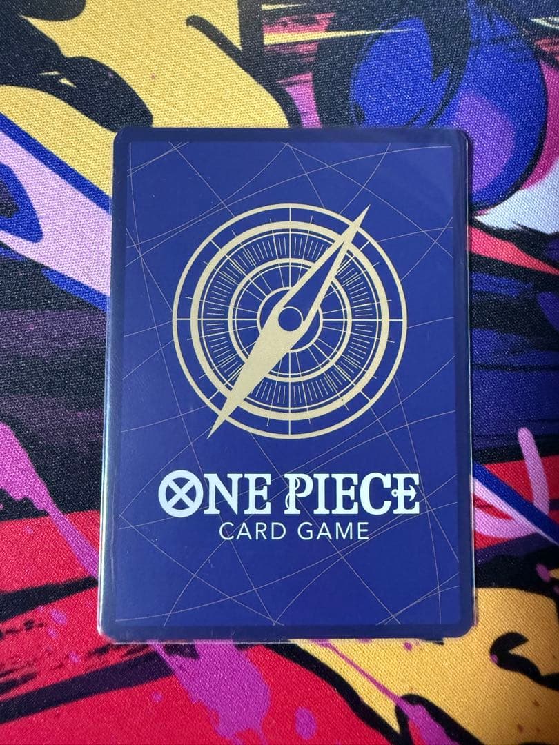 サボ レッドスーパーパラレル　レッドコミパラ