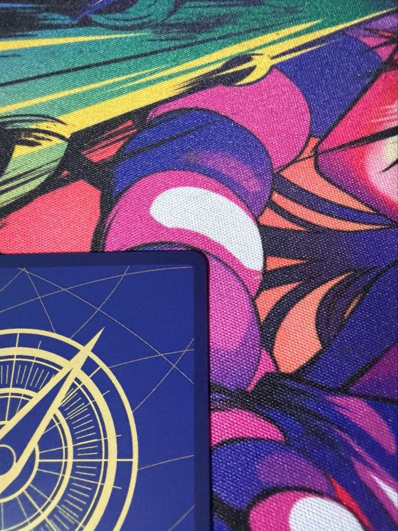 サボ レッドスーパーパラレル　レッドコミパラ