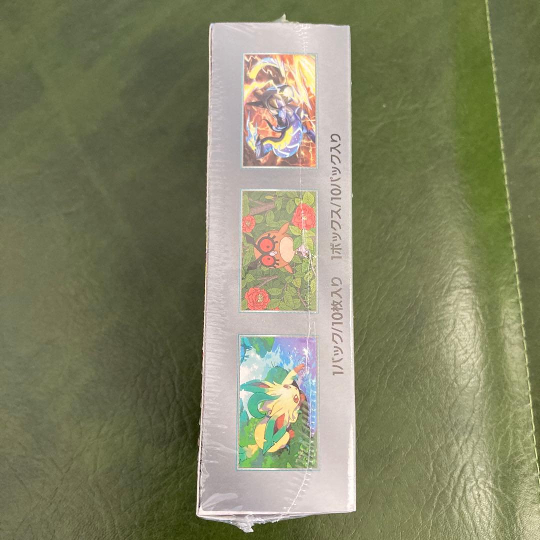 ポケモンカードゲーム テラスタルフェスex シュリンク付き1BOX