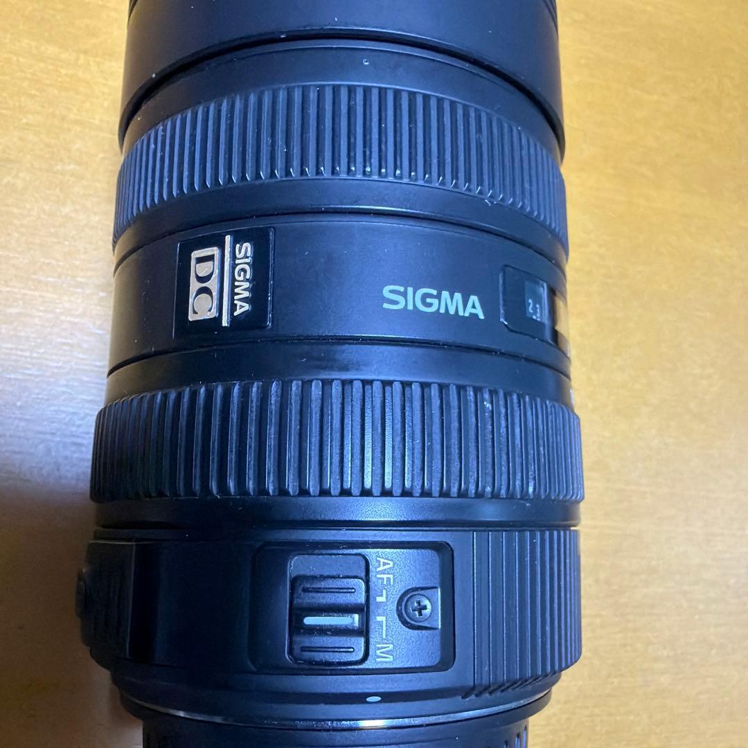 8-16mm 1:4.5-5.6 HSM ズームレンズ　広角