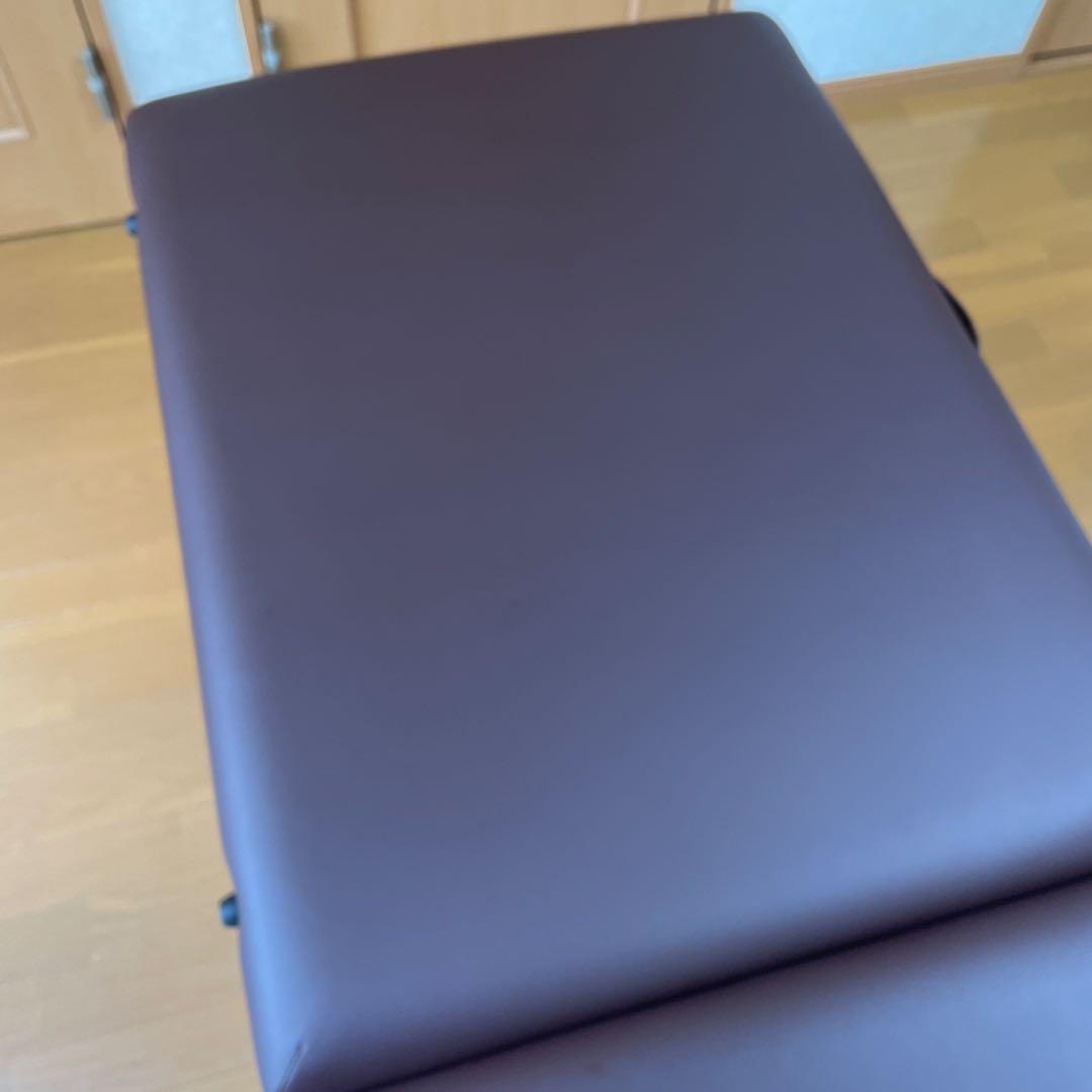 送料込み SevenBeauty軽量 折りたたみ マッサージベッド