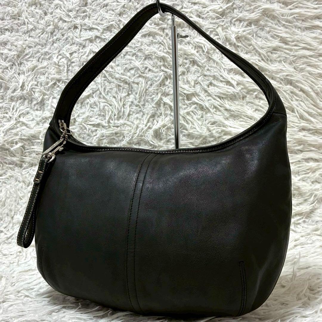 OLD COACH オールドコーチ エルゴ ホーボー ワンショルダー ブラック