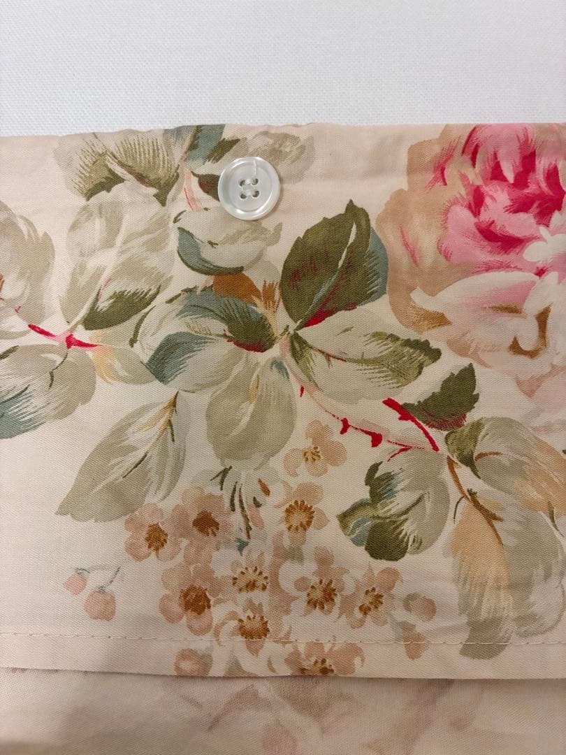 カフカ最終値下げ！ラルフローレン寝具クィーンサイズ掛け布団カバー