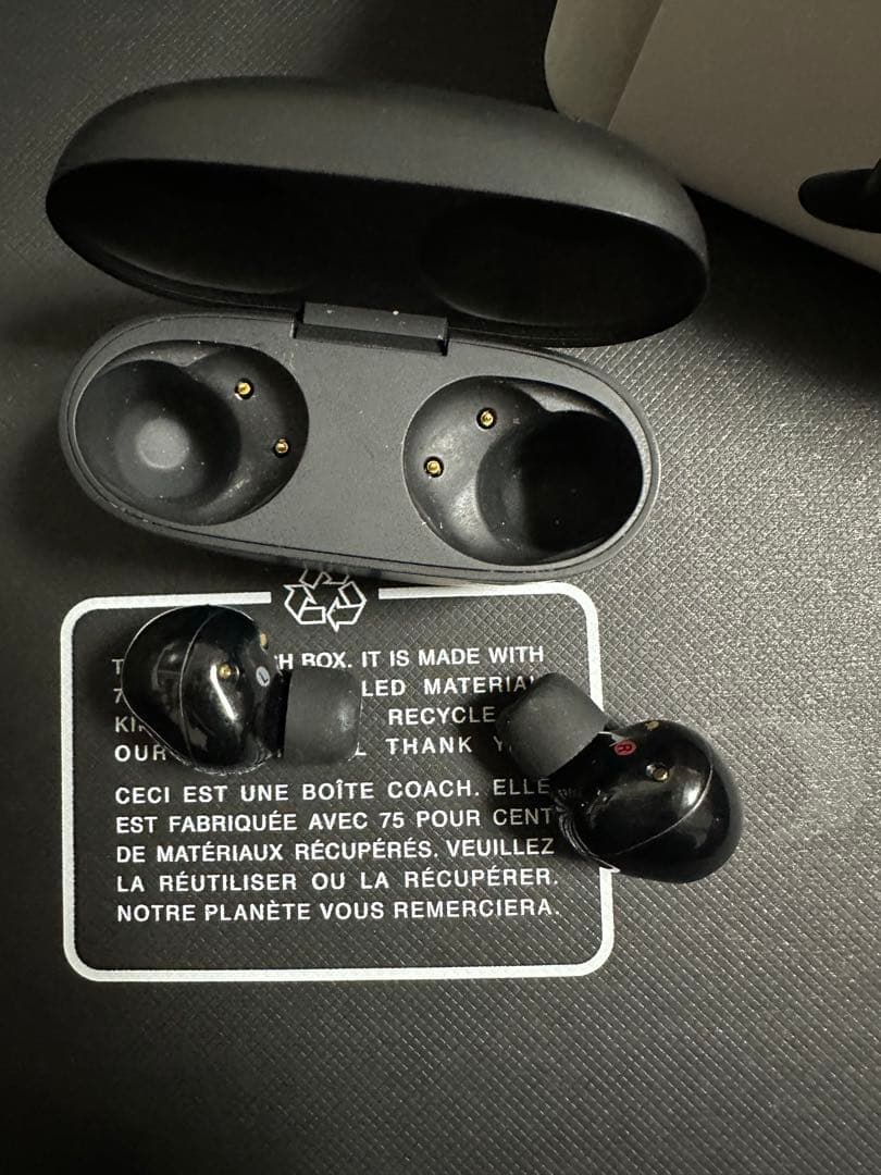 最終値下げ　​SONY WF-1000XM5 ブラック