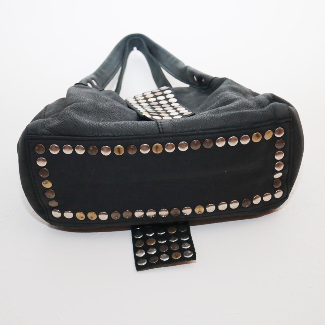 00s y2k TRES トレ トートバッグ グランジ スタッズ archive