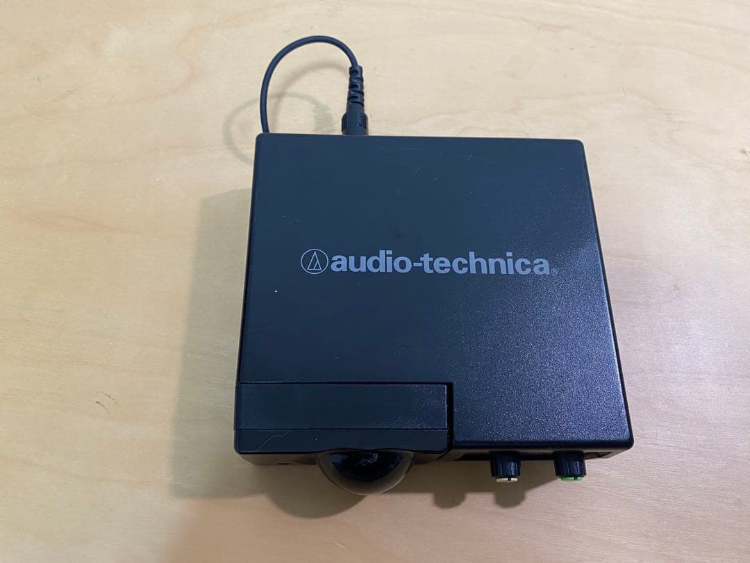 Audio-Technica AT-CLM700TX ワイヤレスマイクセット