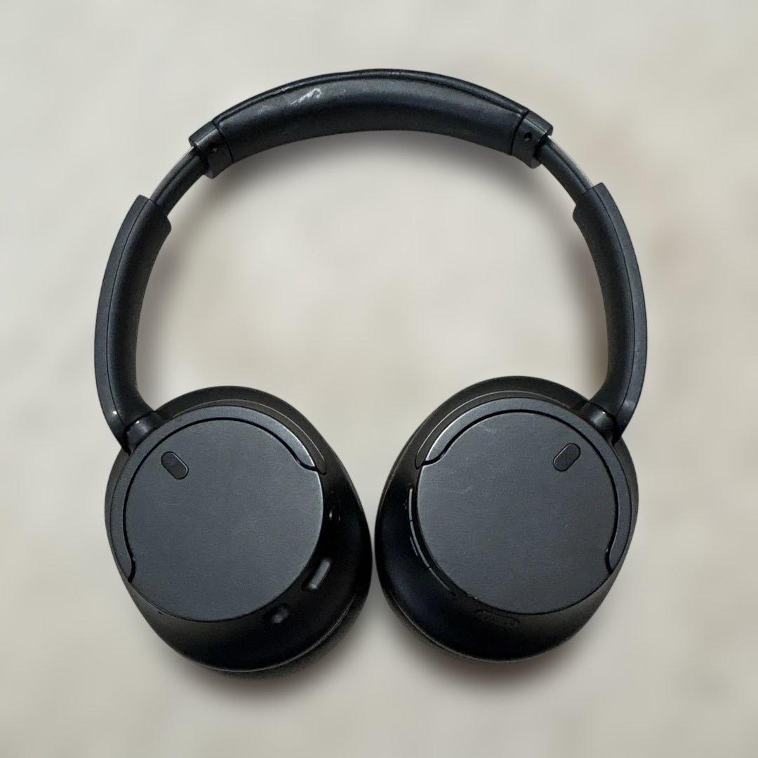 SONY ヘッドホンWH-CH720N ブラック