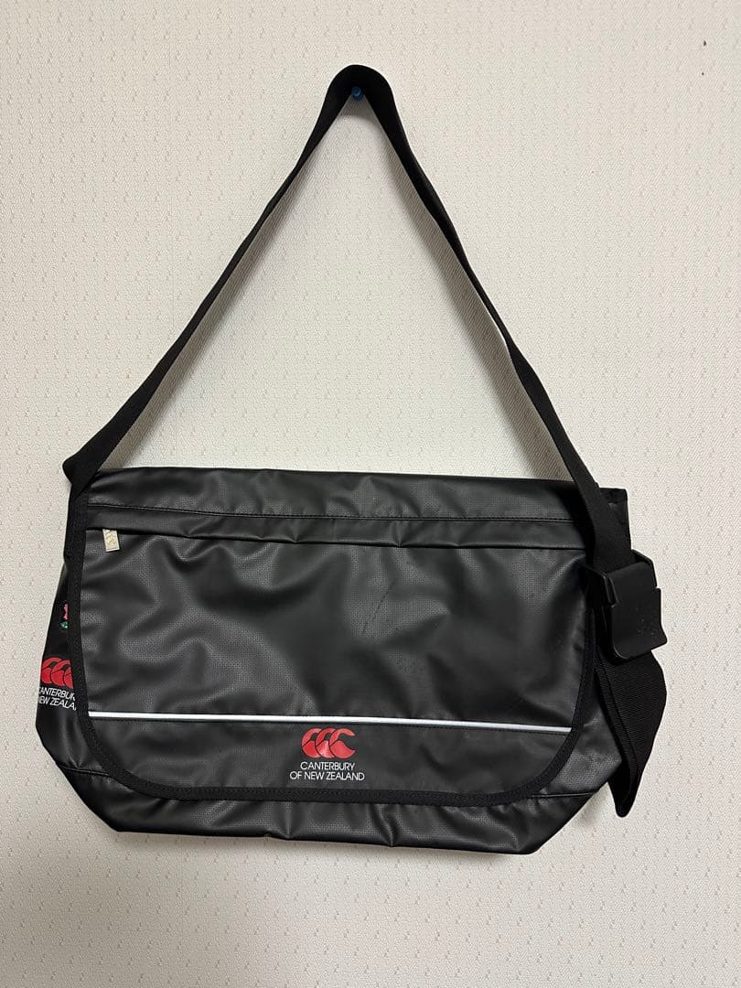 【新品・レア】ラグビー日本代表 メッセンジャーバッグ