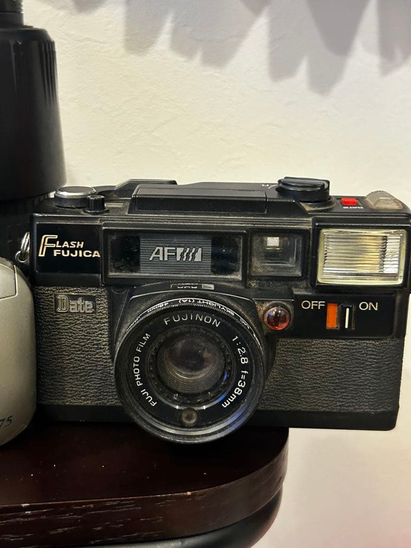 カメラ4台レンズ2本セット　Canon Nikon MINOLTA SIGMA