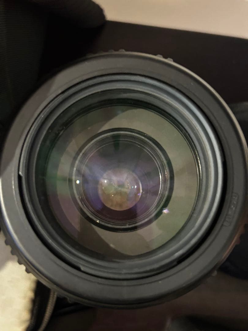 カメラ4台レンズ2本セット　Canon Nikon MINOLTA SIGMA