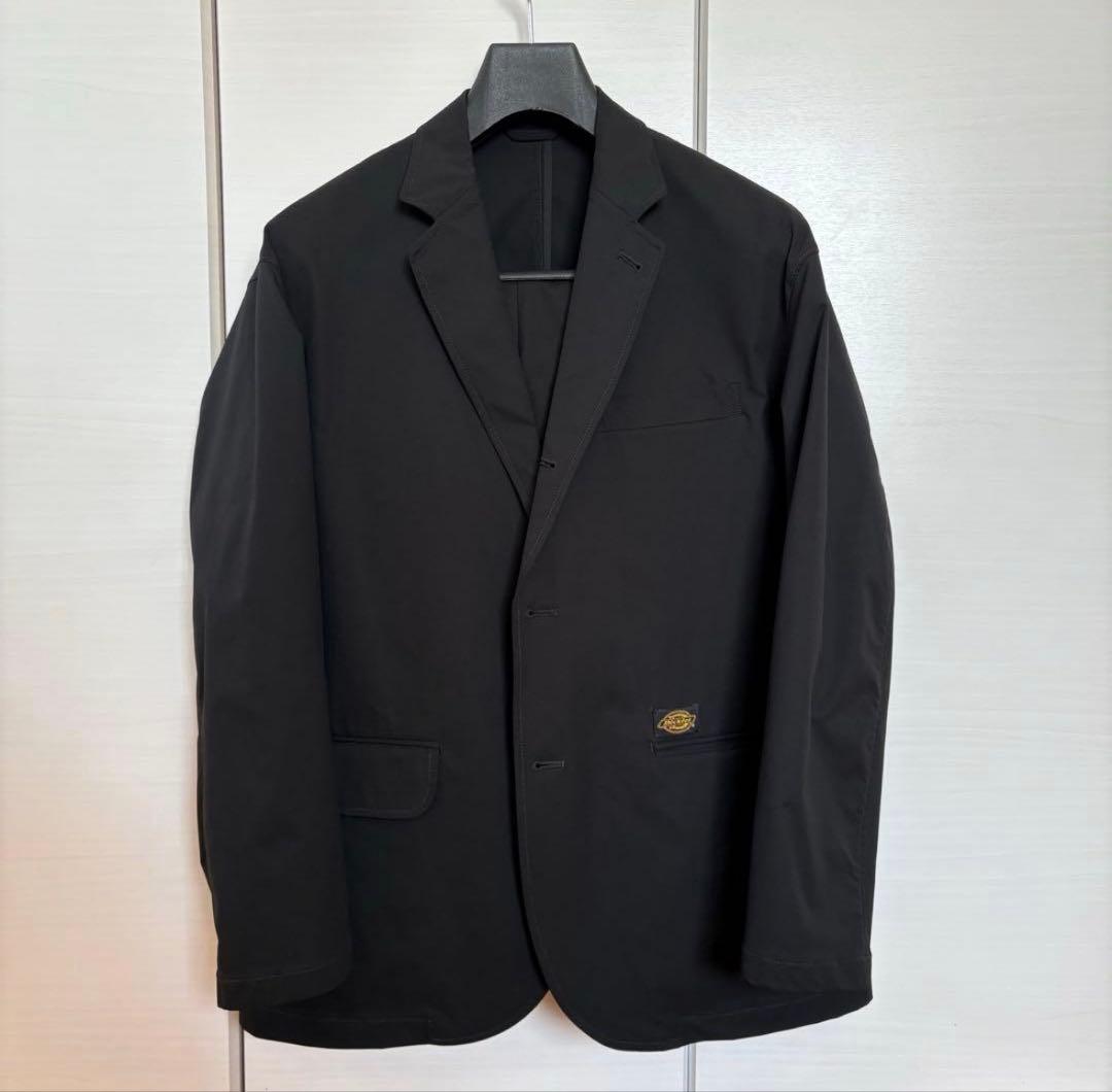 ア*ラ様 S 黒 24SS 第6弾 Dickies TRIPSTER SUIT