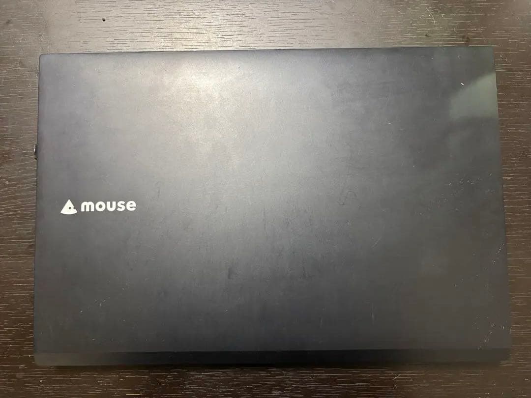 (ジャンク品)mouse ノート MB-F576SD-M2SH2