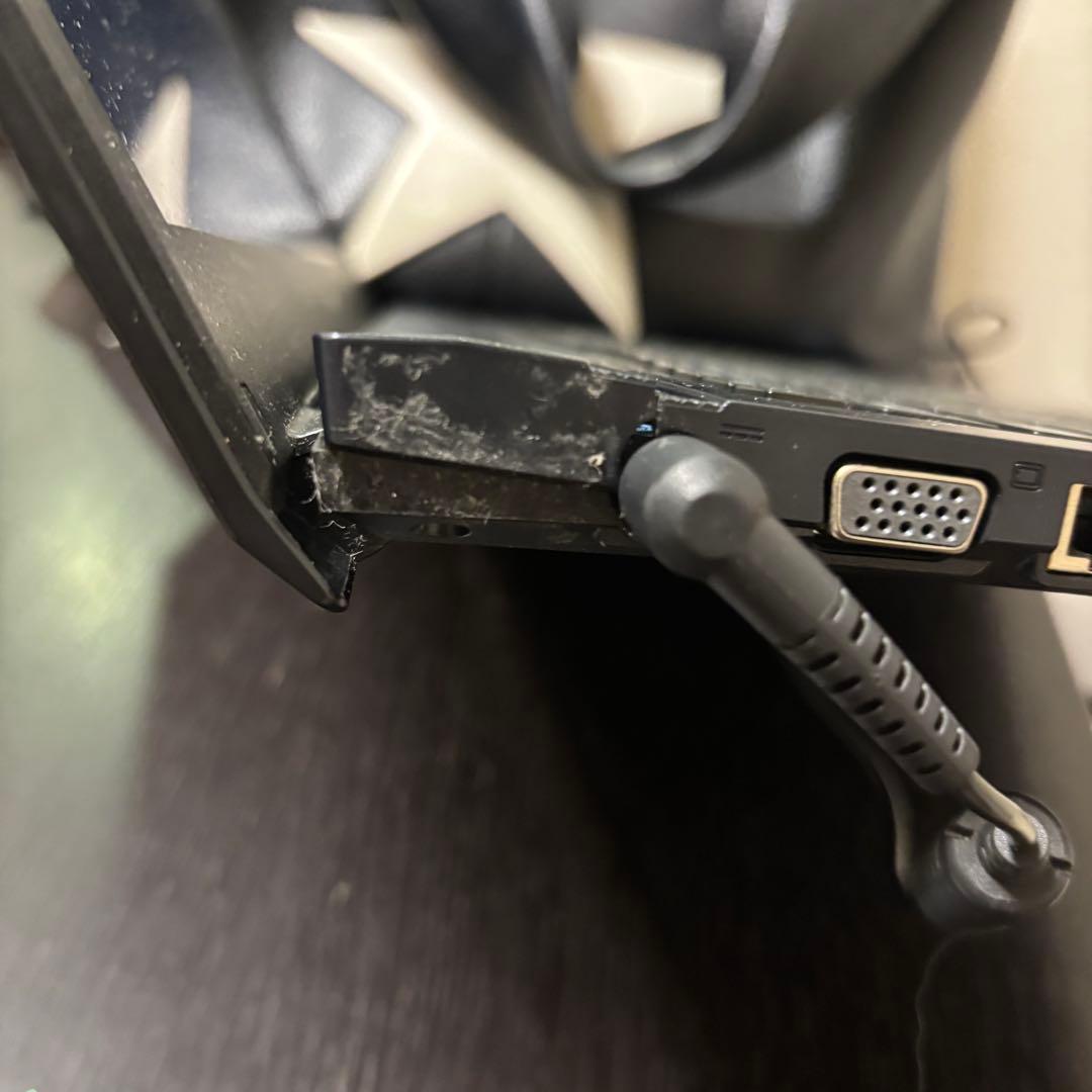 (ジャンク品)mouse ノート MB-F576SD-M2SH2