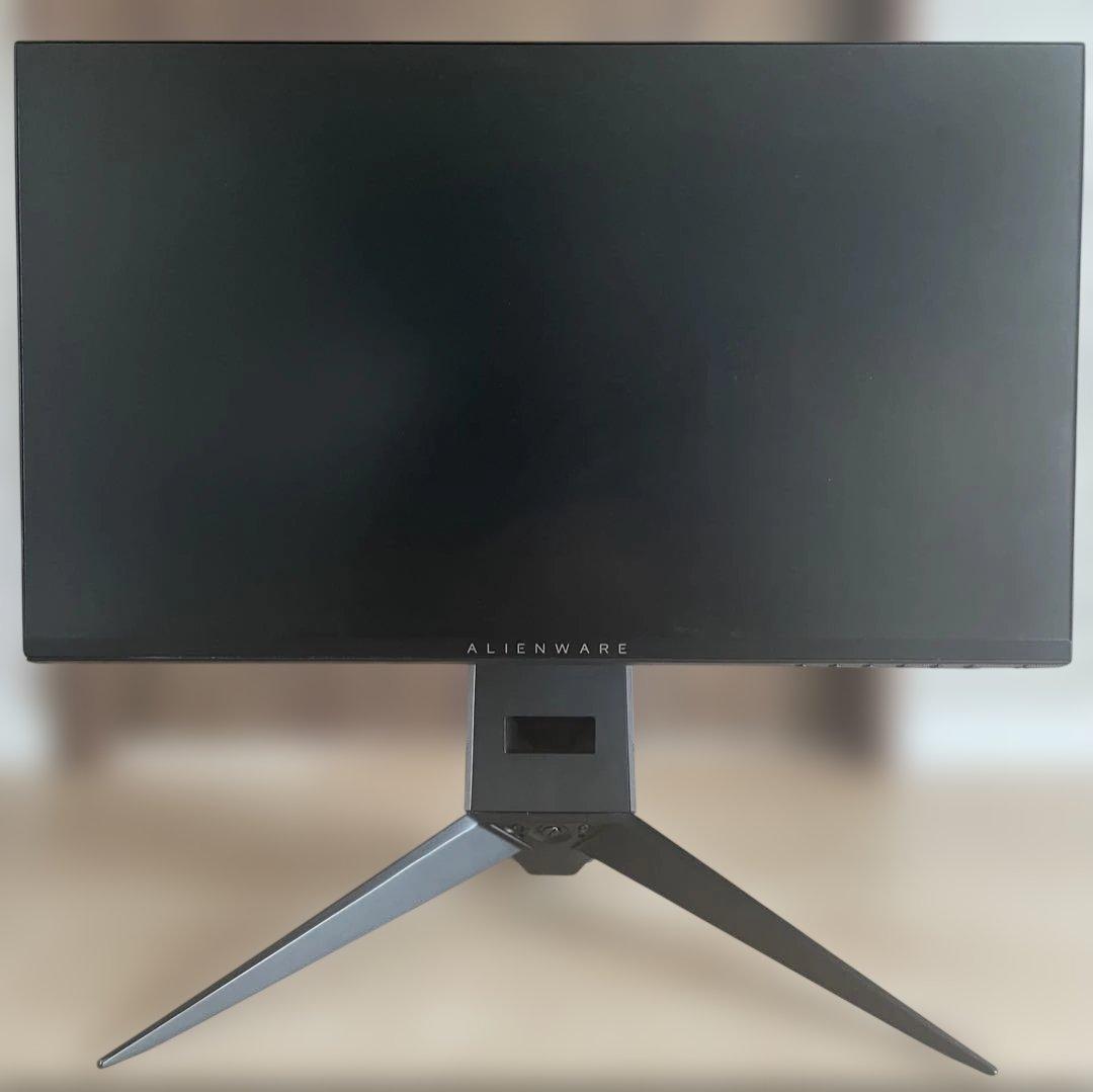 ALIENWARE ゲーミングモニターAW2518HF
