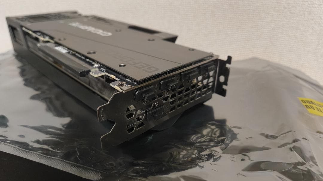 グラフィックボード・グラボ・ビデオカード GIGABYTE GeForce RTX 3080 GAMING OC 10G