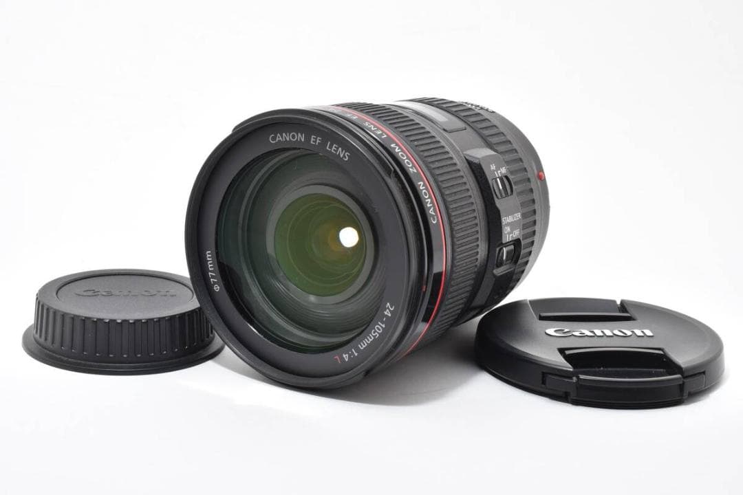 レンズ(ズーム) Canon EF 24-105mm F4 L IS USM