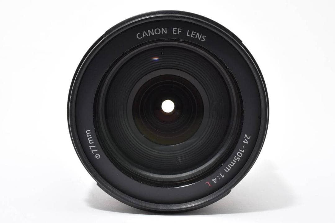 レンズ(ズーム) Canon EF 24-105mm F4 L IS USM