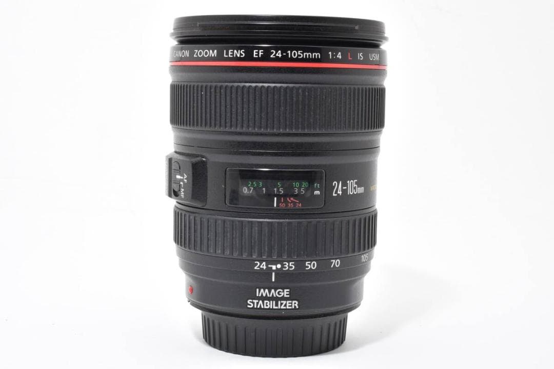 レンズ(ズーム) Canon EF 24-105mm F4 L IS USM