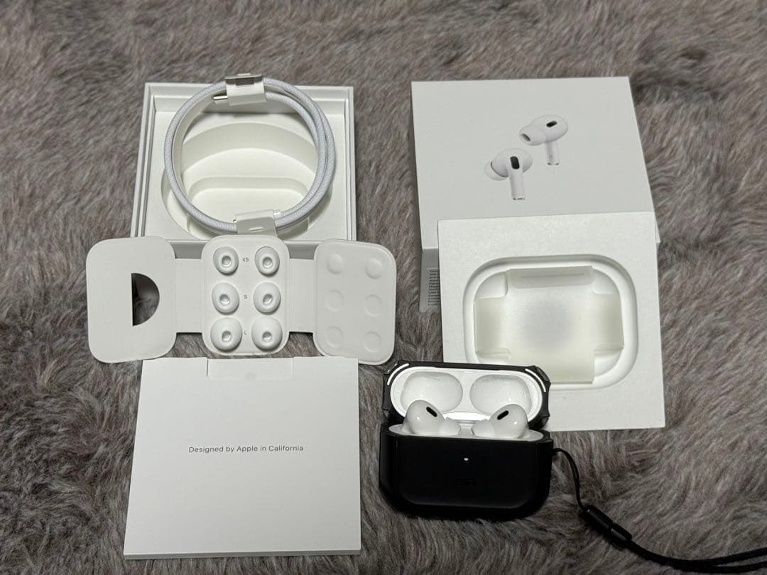 【超美品】AirPods Pro 2本体　第2世代