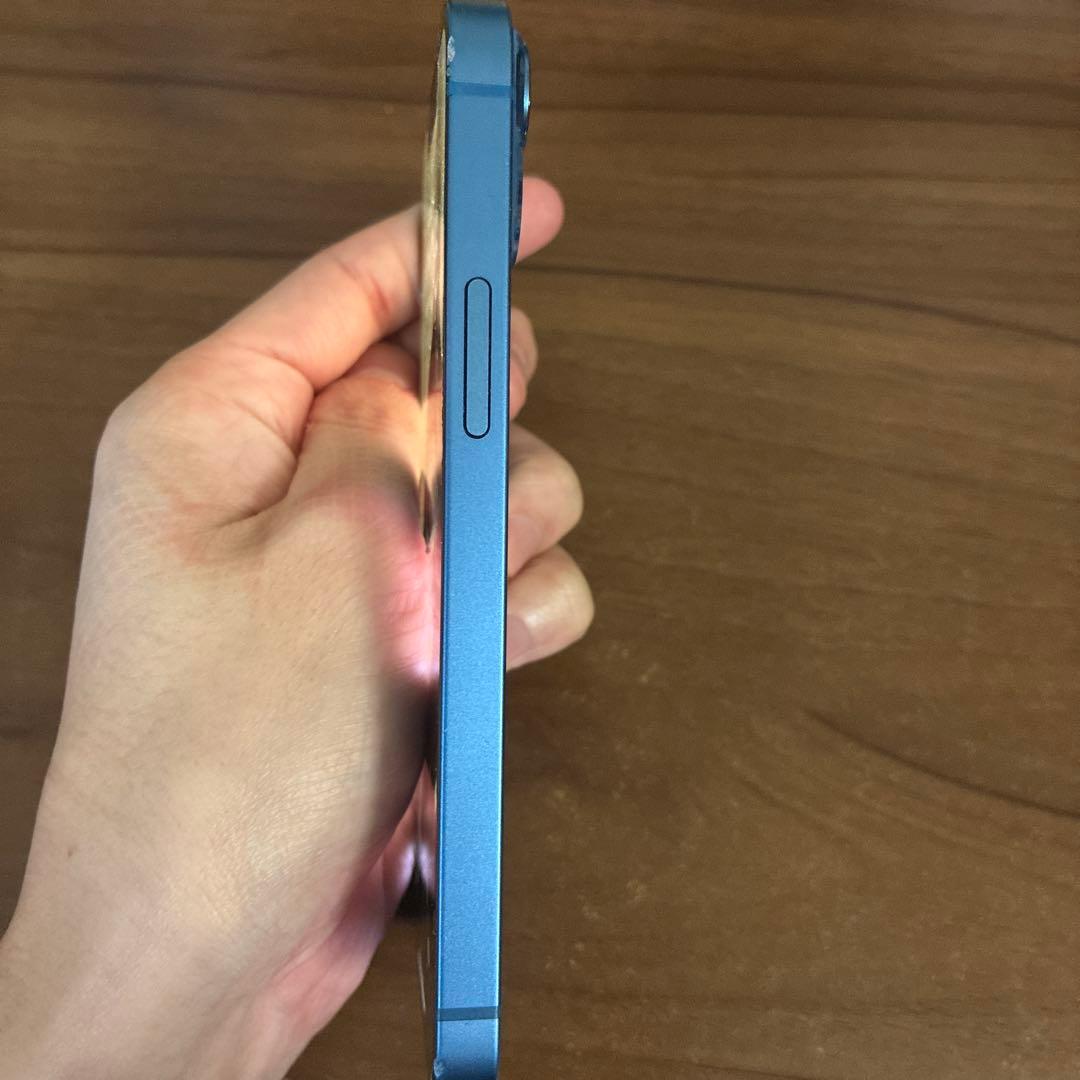 Apple iPhone 13mini ブルー