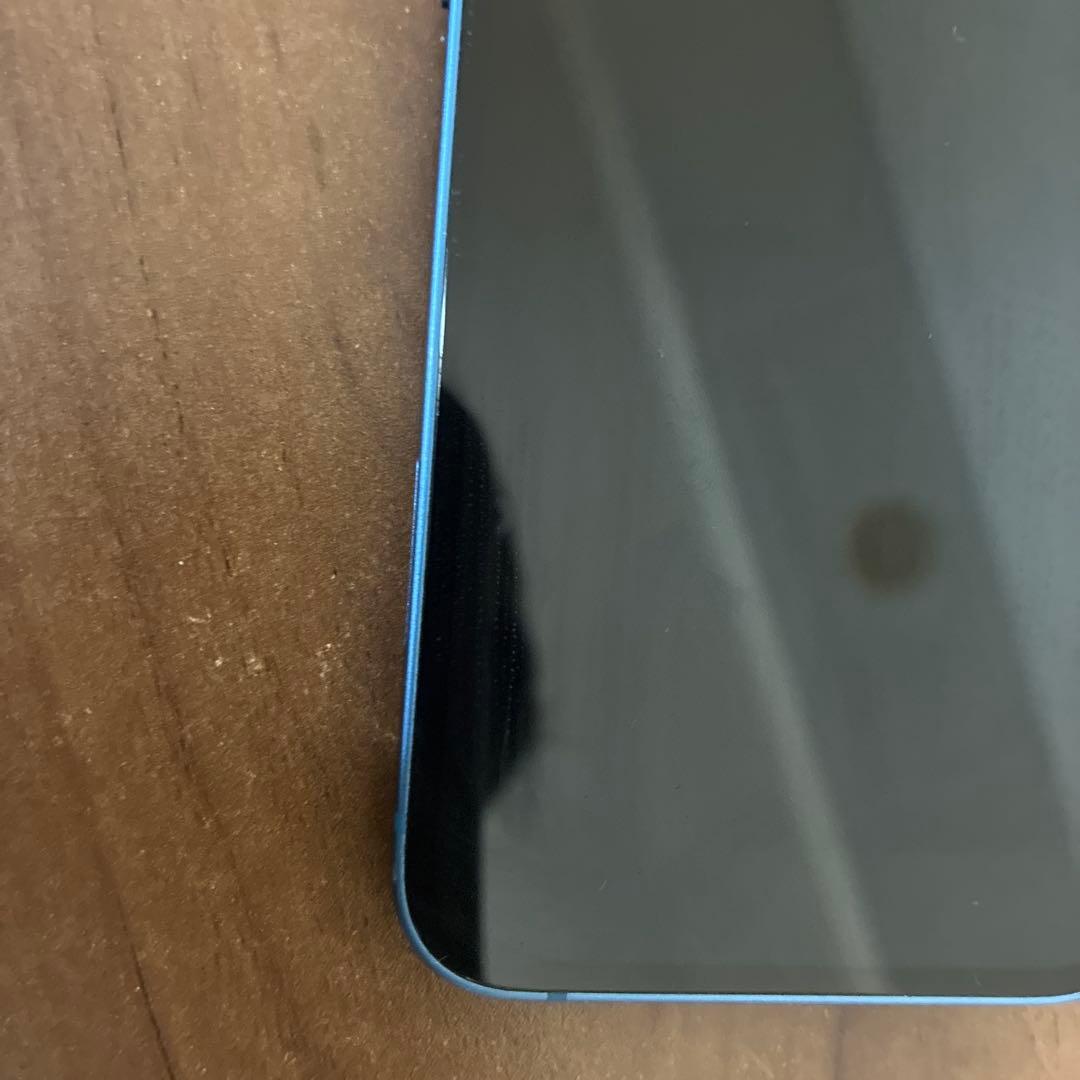 Apple iPhone 13mini ブルー