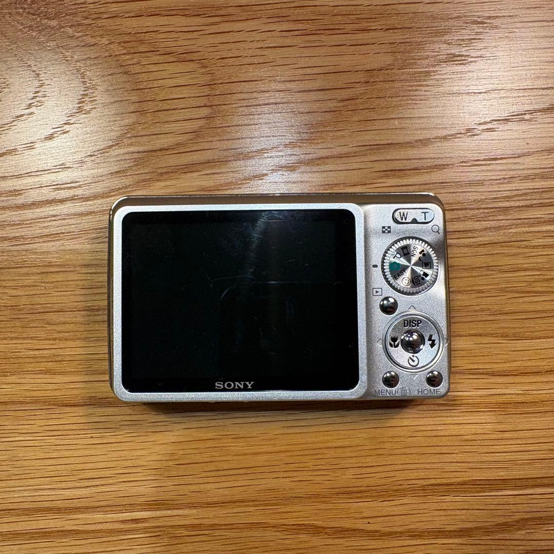 SONY CYBERSHOT DSC-W220 【撮影可 箱付き】
