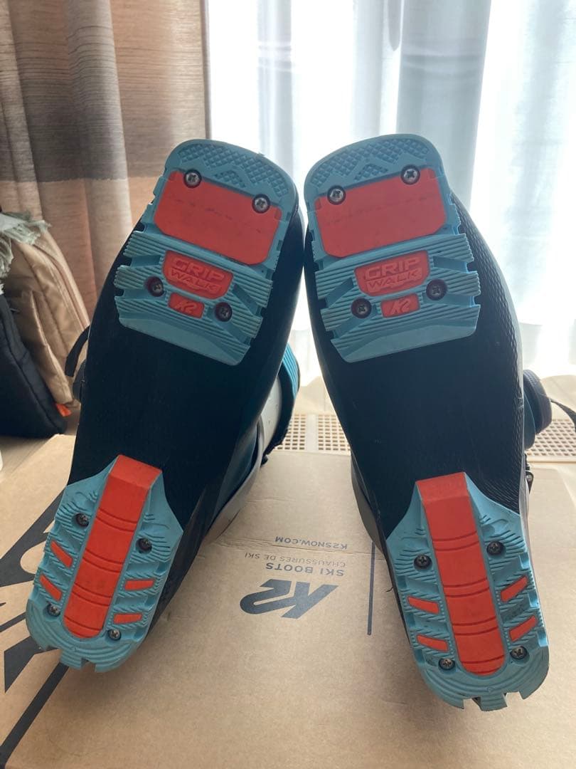 K2 スキーブーツ マインドベンダー130 BOA 26.5cm