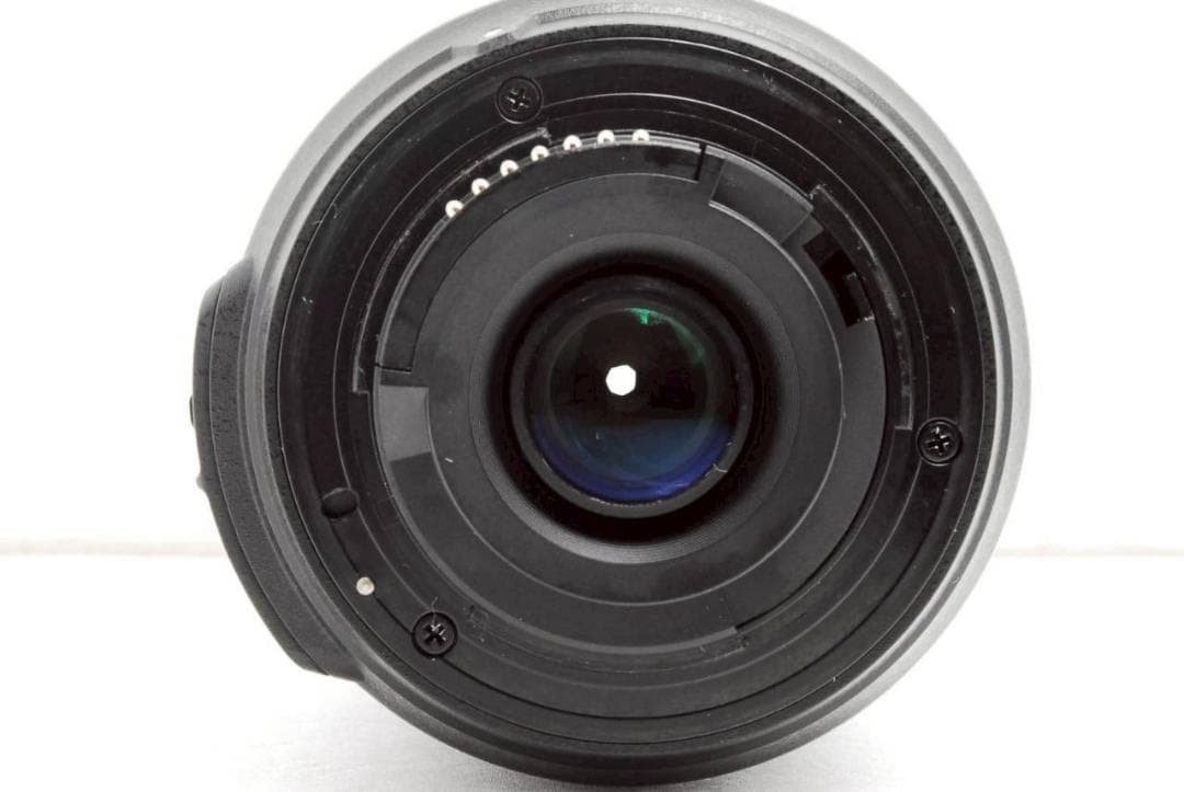 【美品】Nikon AF-S 55-200mm VR 手ブレ補正 望遠レンズ