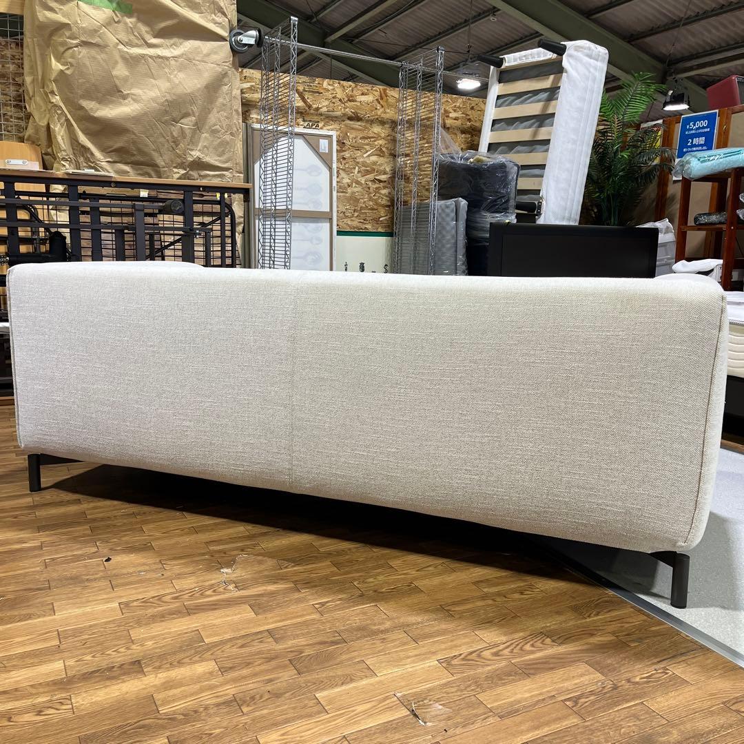 アルフレックス マジェンタ 2人掛け ローシートソファ 57万円 展示品