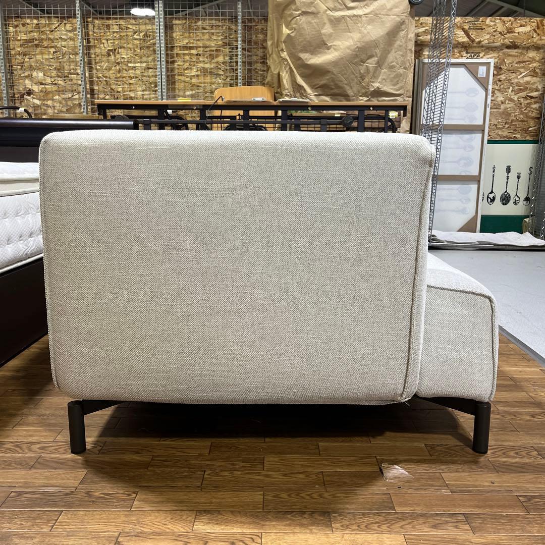 アルフレックス マジェンタ 2人掛け ローシートソファ 57万円 展示品