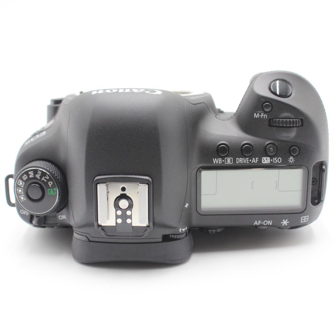 Canon EOS 5D Mark IV 本体