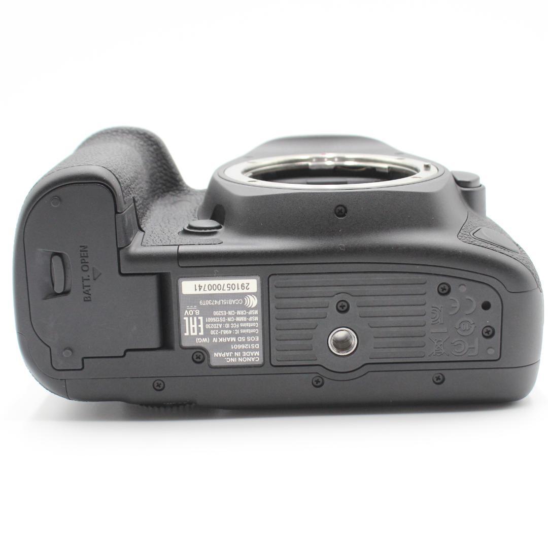 Canon EOS 5D Mark IV 本体