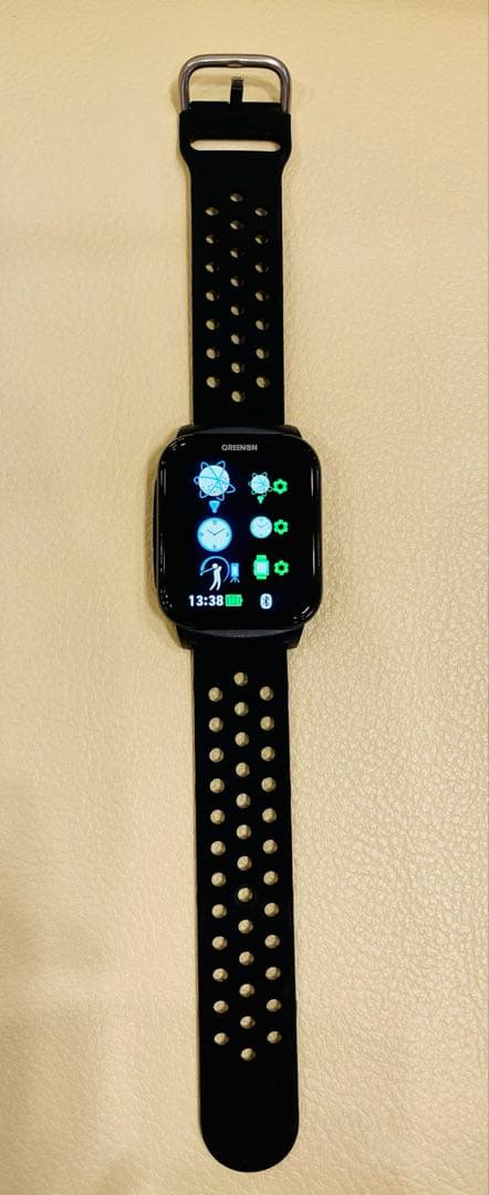 ザ・ゴルフウォッチGS501