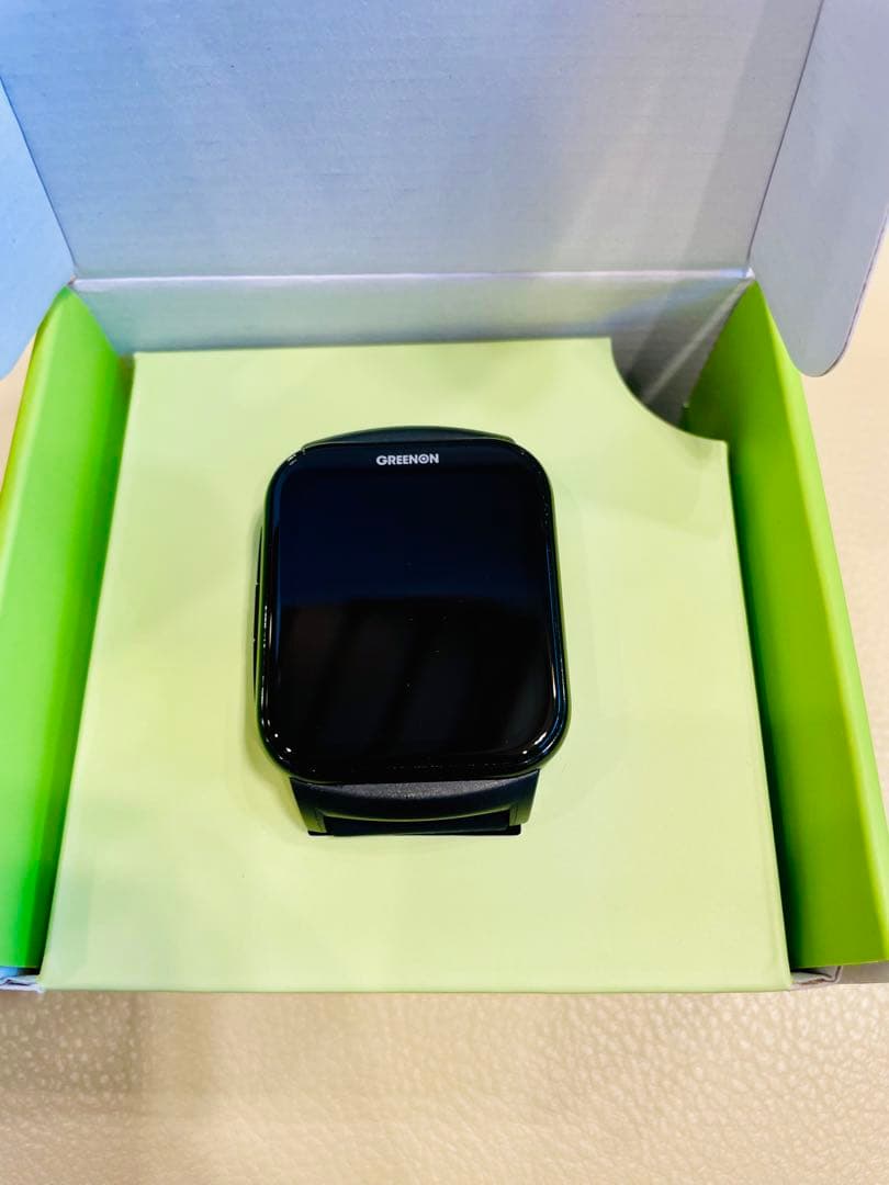 ザ・ゴルフウォッチGS501