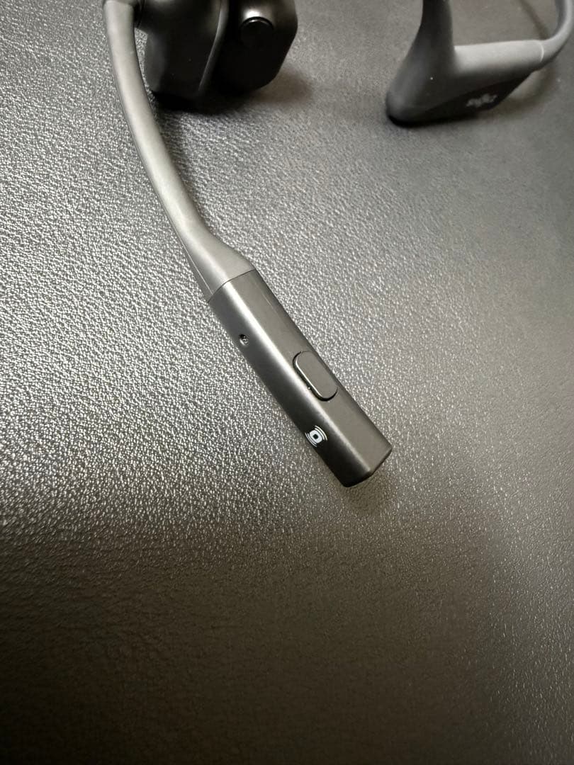 【美品・保証残あり】Shokz OpenComm2 UC USB-Cドングル付