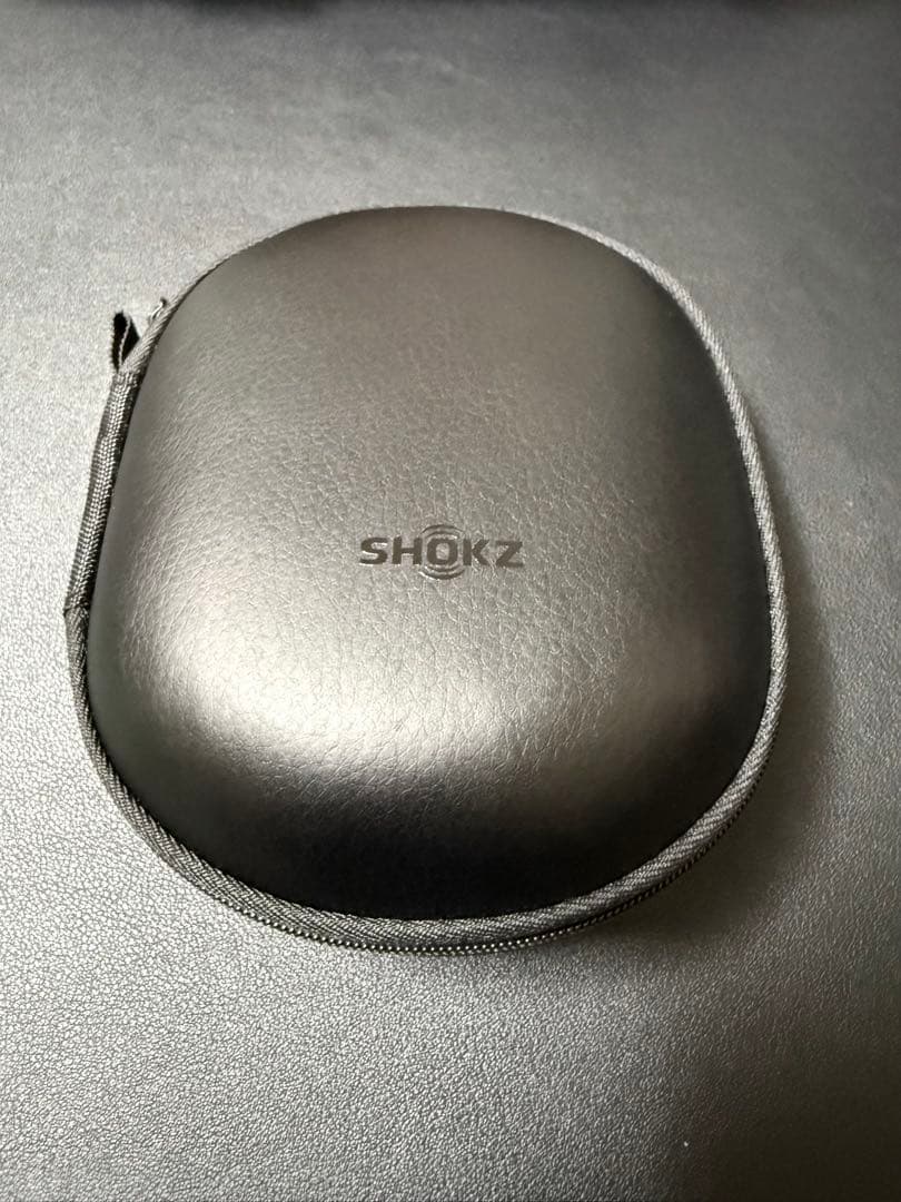 【美品・保証残あり】Shokz OpenComm2 UC USB-Cドングル付