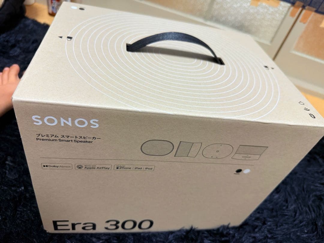 スピーカー・ウーファー Sonos era300