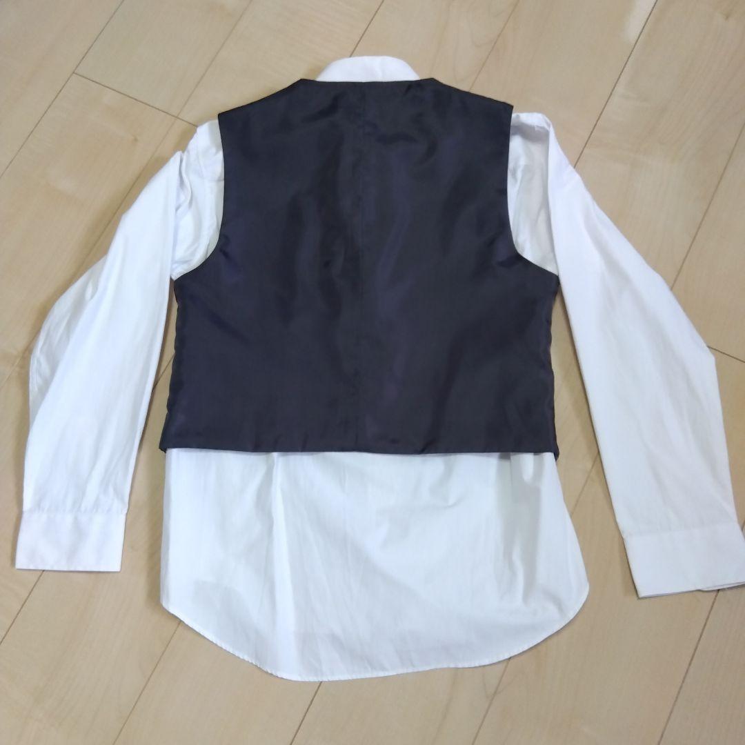 キャサリンコテージ フォーマルスーツ 150 男の子 卒業式 ベスト