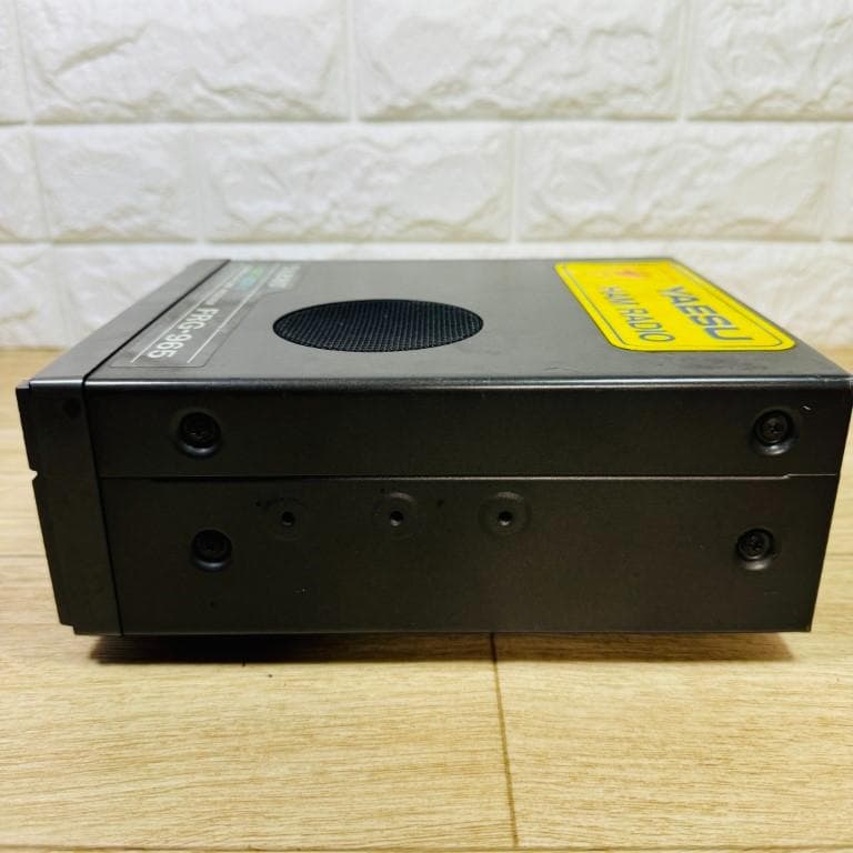 通電動作確認済み YAESU 八重洲無線 FRG-965 広帯域受信レシーバー