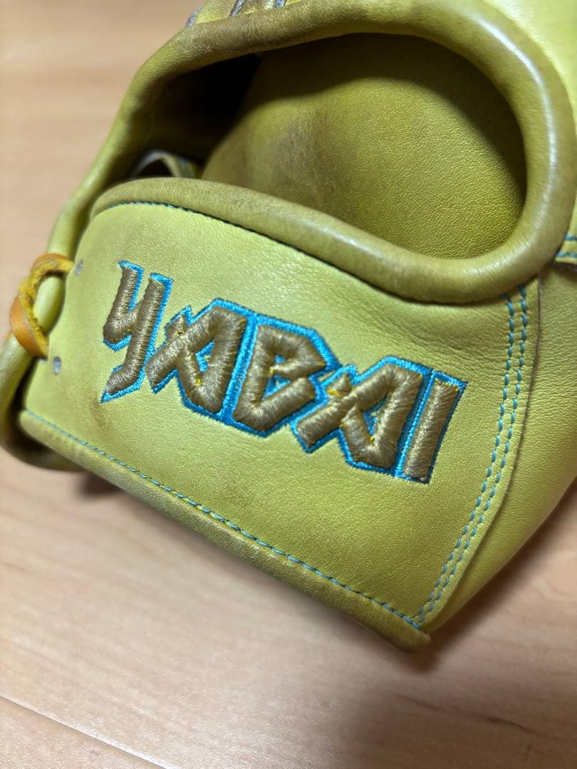 YABAI 硬式外野手用グローブ