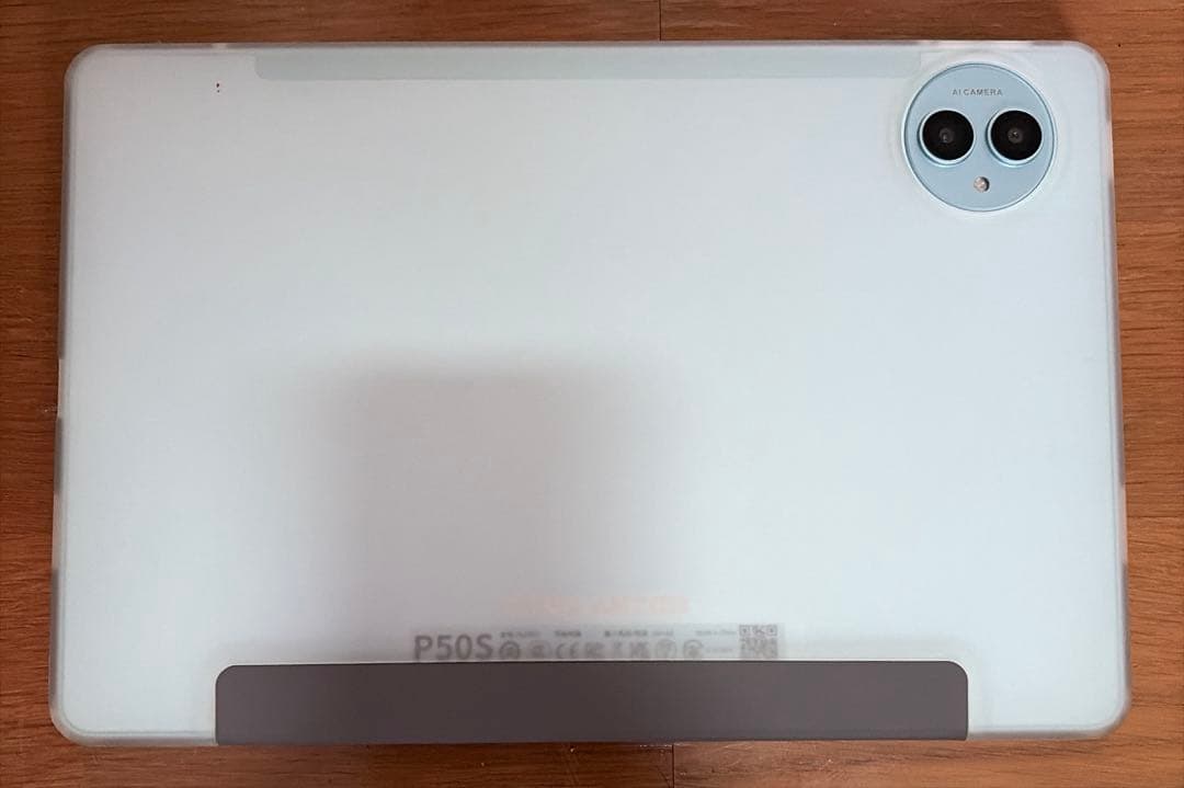 Androidタブレット　TECLAST P50S 11インチ 128 GB