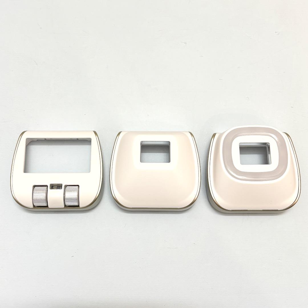 ヤーマン レイボーテ クールプロ YJEA6W 光美容器 冷却機能 赤青LED