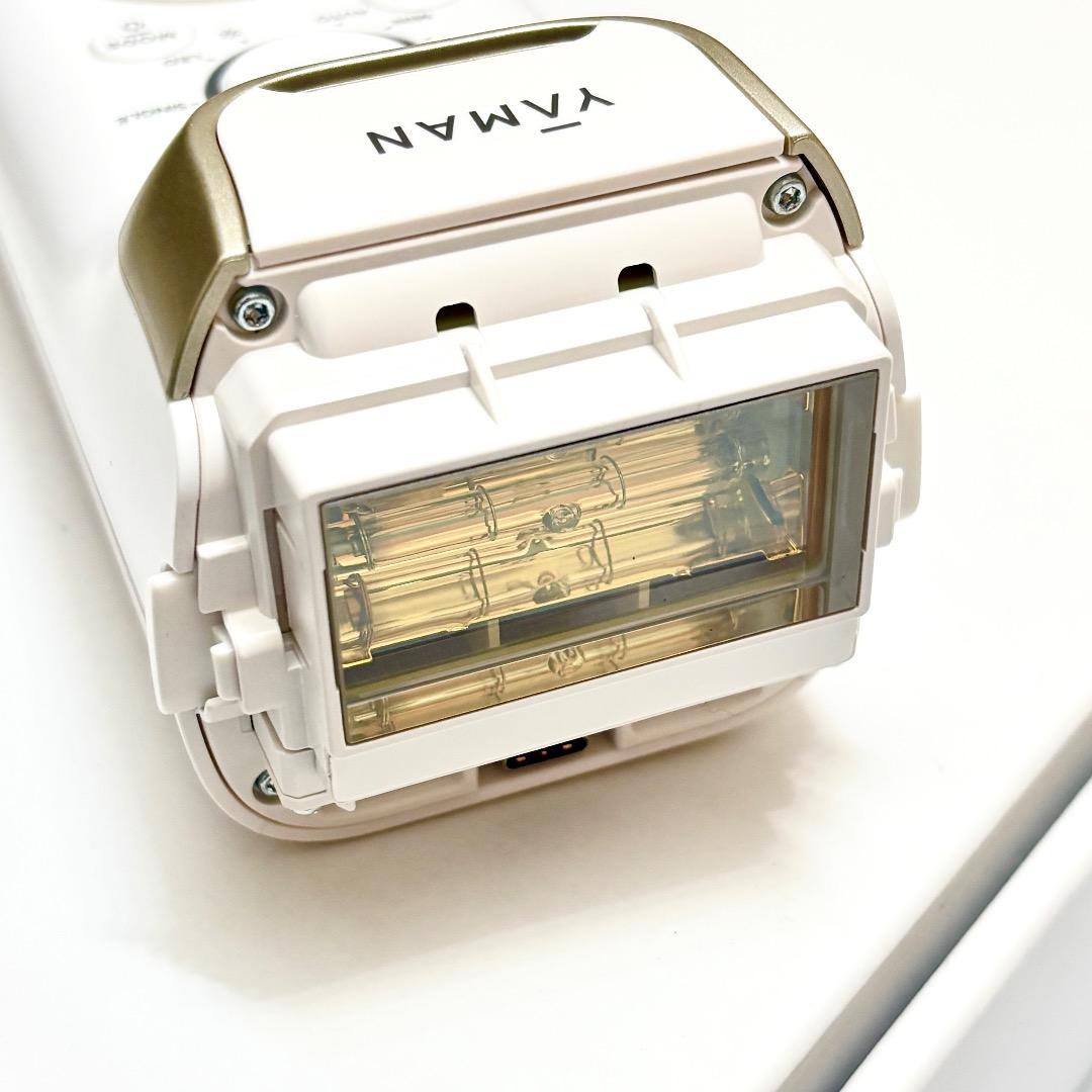 ヤーマン レイボーテ クールプロ YJEA6W 光美容器 冷却機能 赤青LED