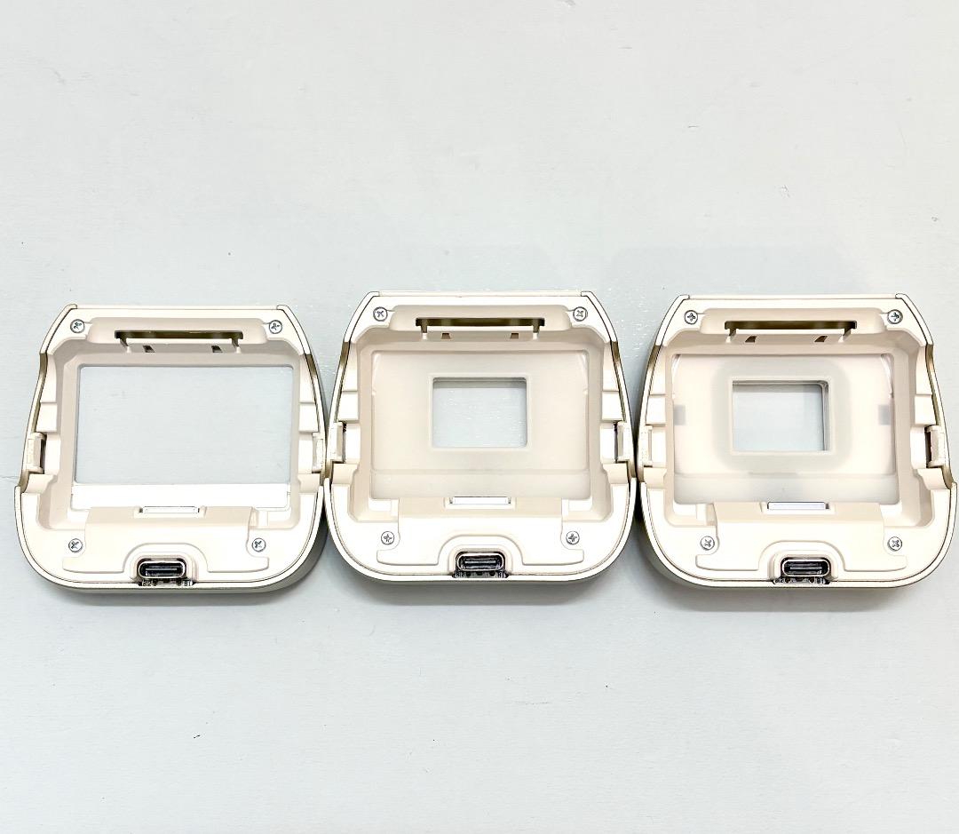 ヤーマン レイボーテ クールプロ YJEA6W 光美容器 冷却機能 赤青LED