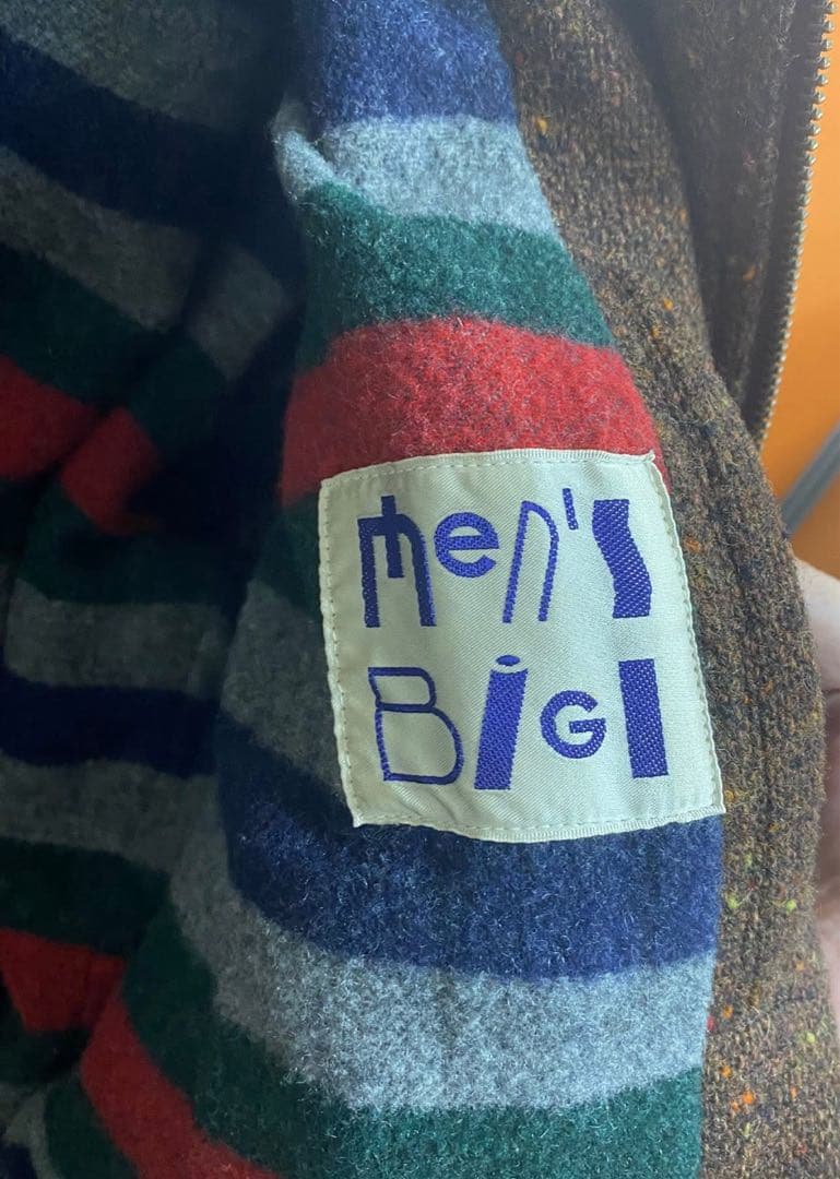 ジャケット・アウター 50's Style Fleck Nep Glen Check