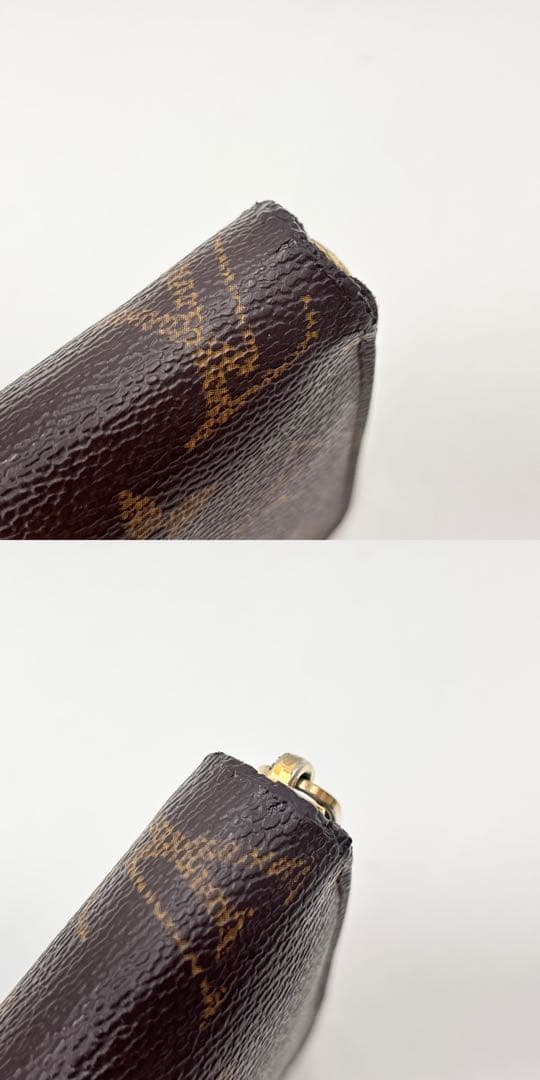ルイ・ヴィトン M60017 モノグラム ジッピーウォレット ラウンド 長財布
